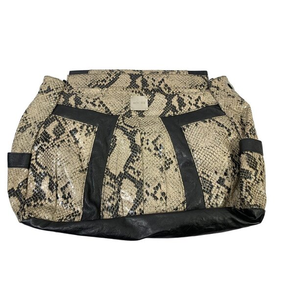 Miche Women's Large Animal Print Shell Bag - Picture 1 of 4